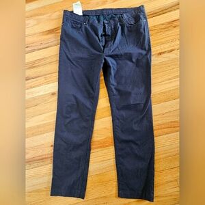 Ermenegildo Zegna straight leg pants, sz L